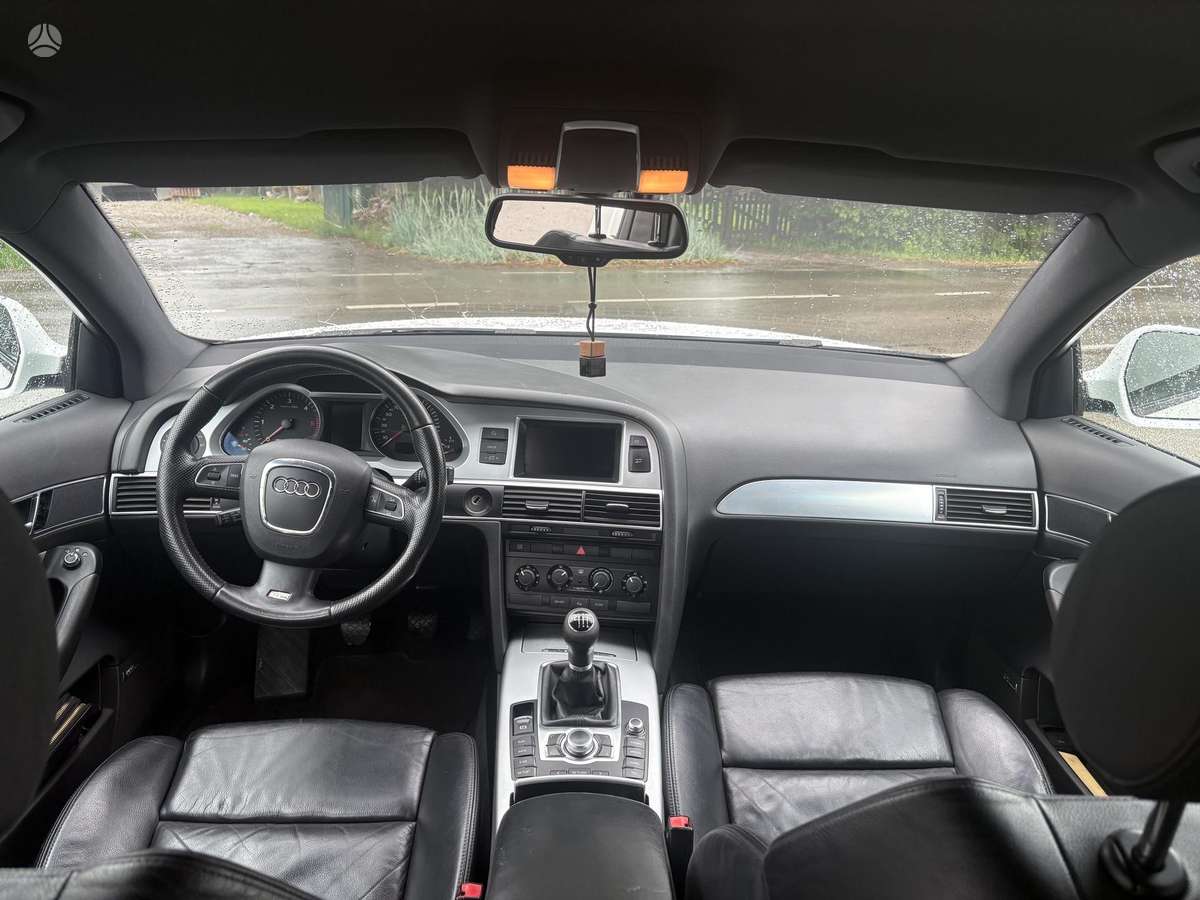 Audi A6, 2.7 l., Универсал