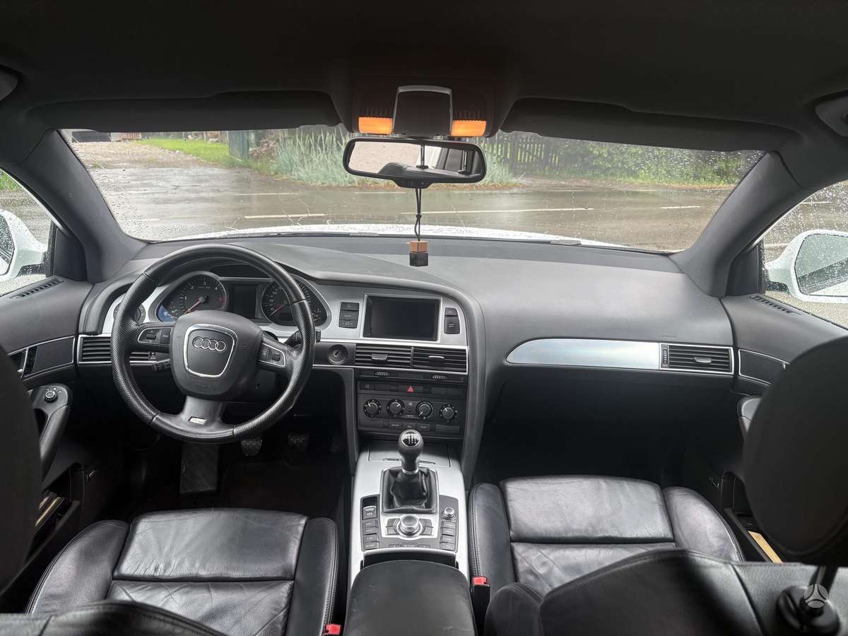 Audi A6, 2.7 l., universalas