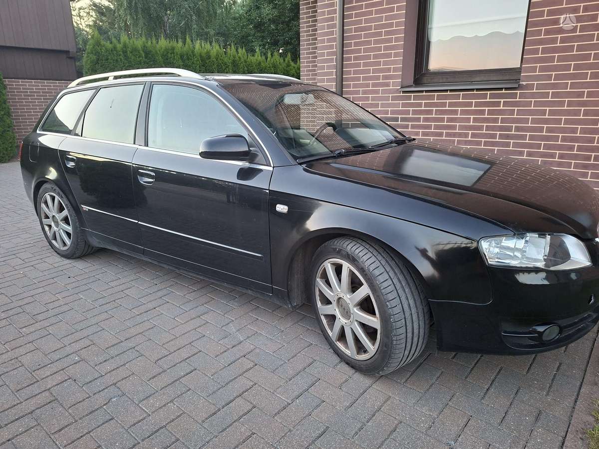 Audi A4, 2.0 l., Универсал