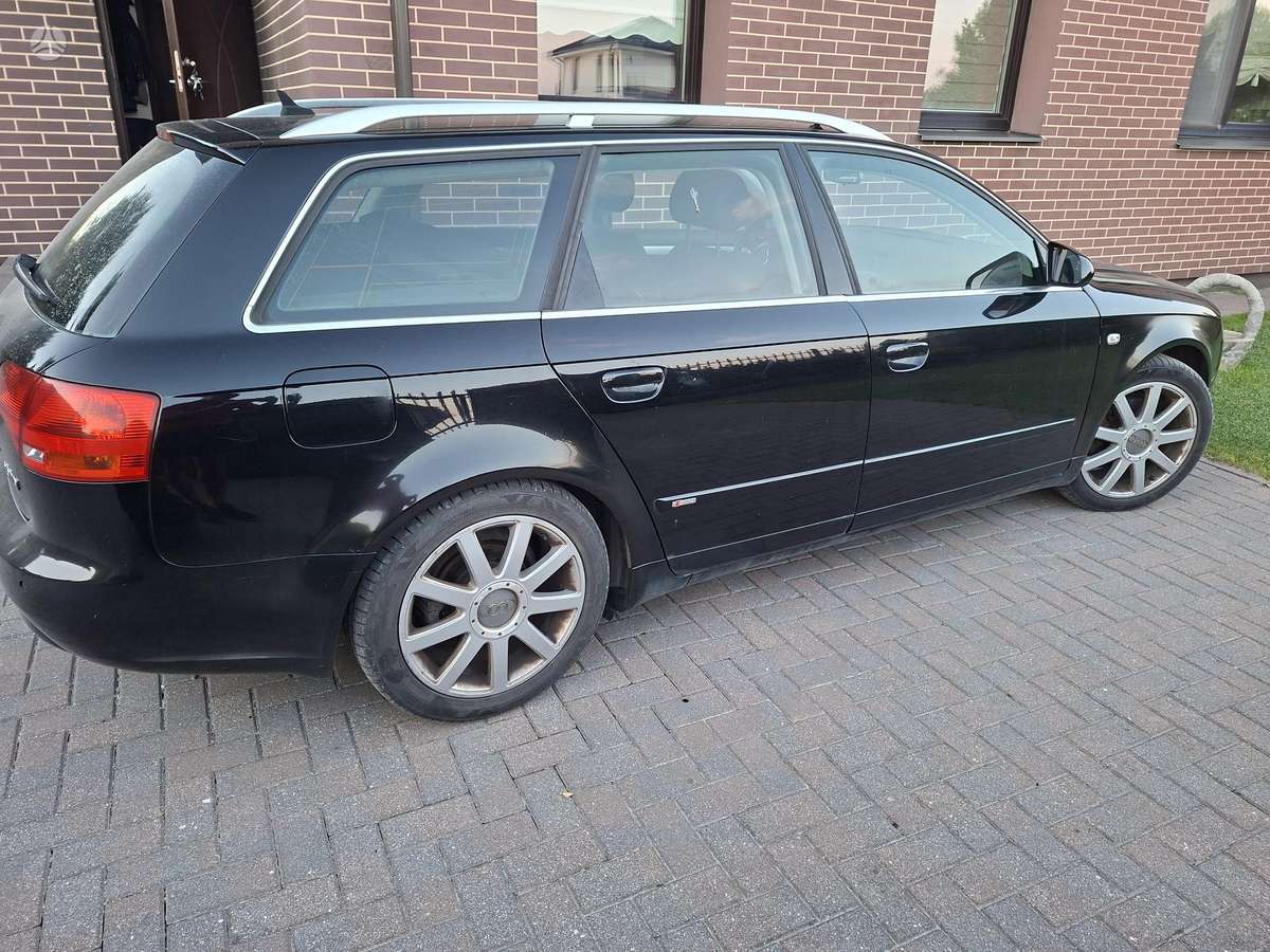 Audi A4, 2.0 l., Универсал