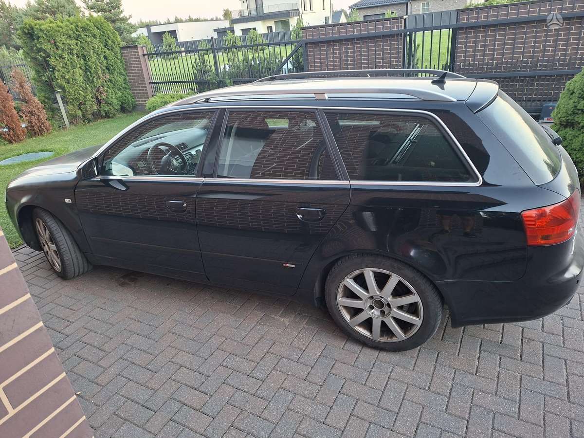 Audi A4, 2.0 l., Универсал