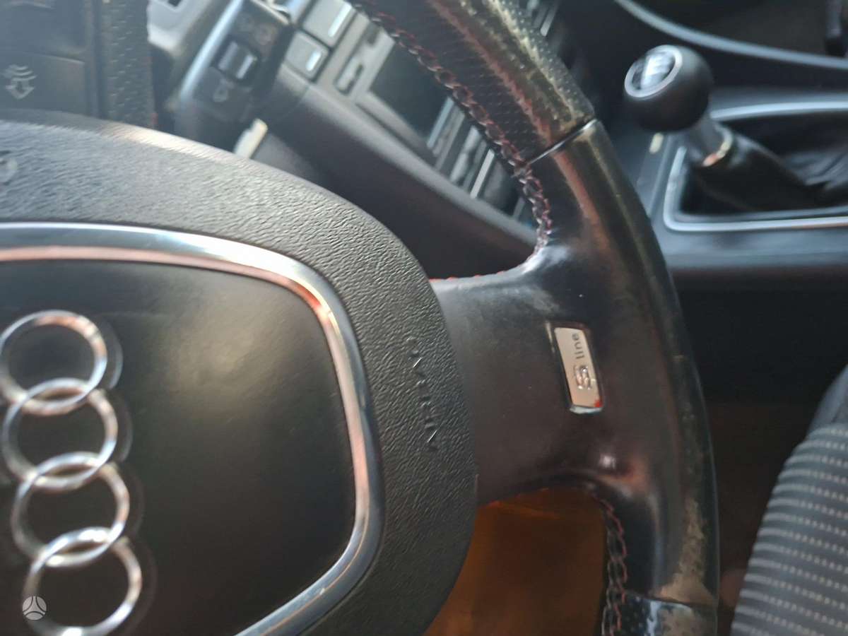 Audi A4, 2.0 l., Универсал