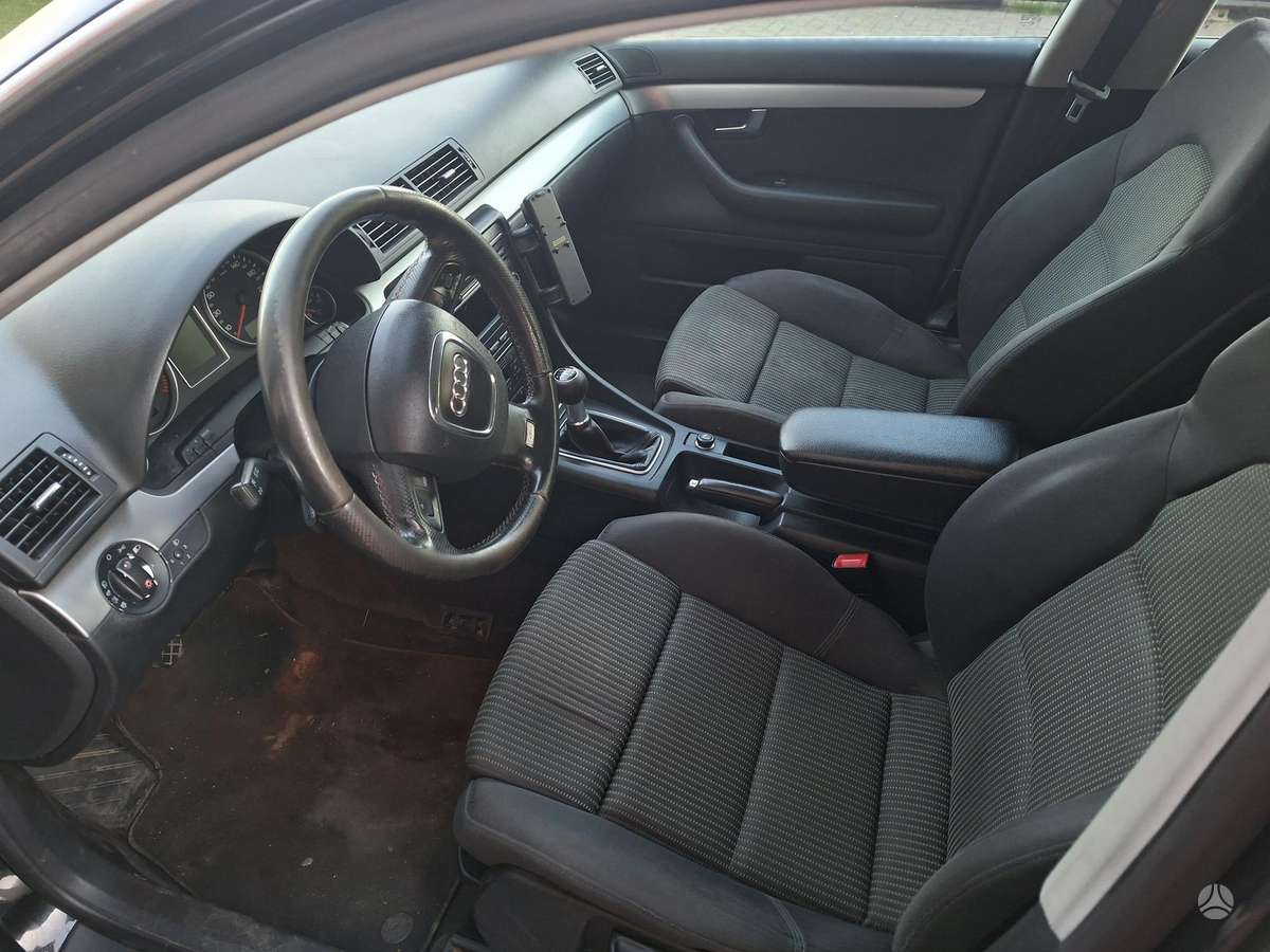 Audi A4, 2.0 l., Универсал