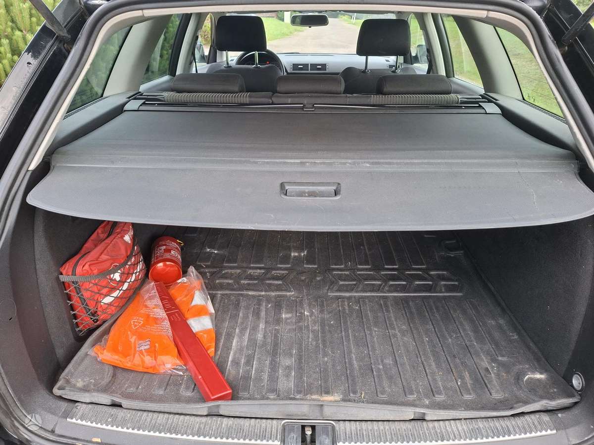 Audi A4, 2.0 l., Универсал