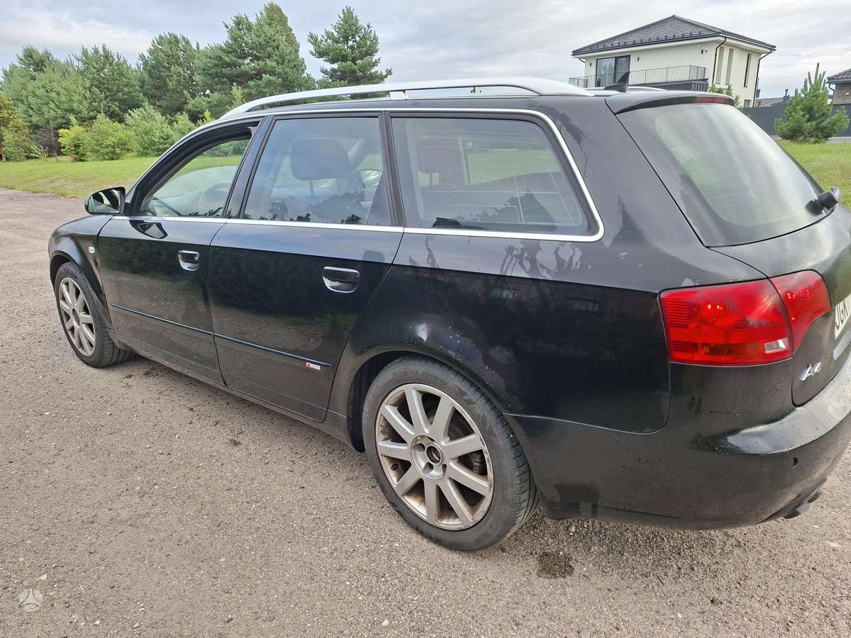 Audi A4, 2.0 l., Универсал