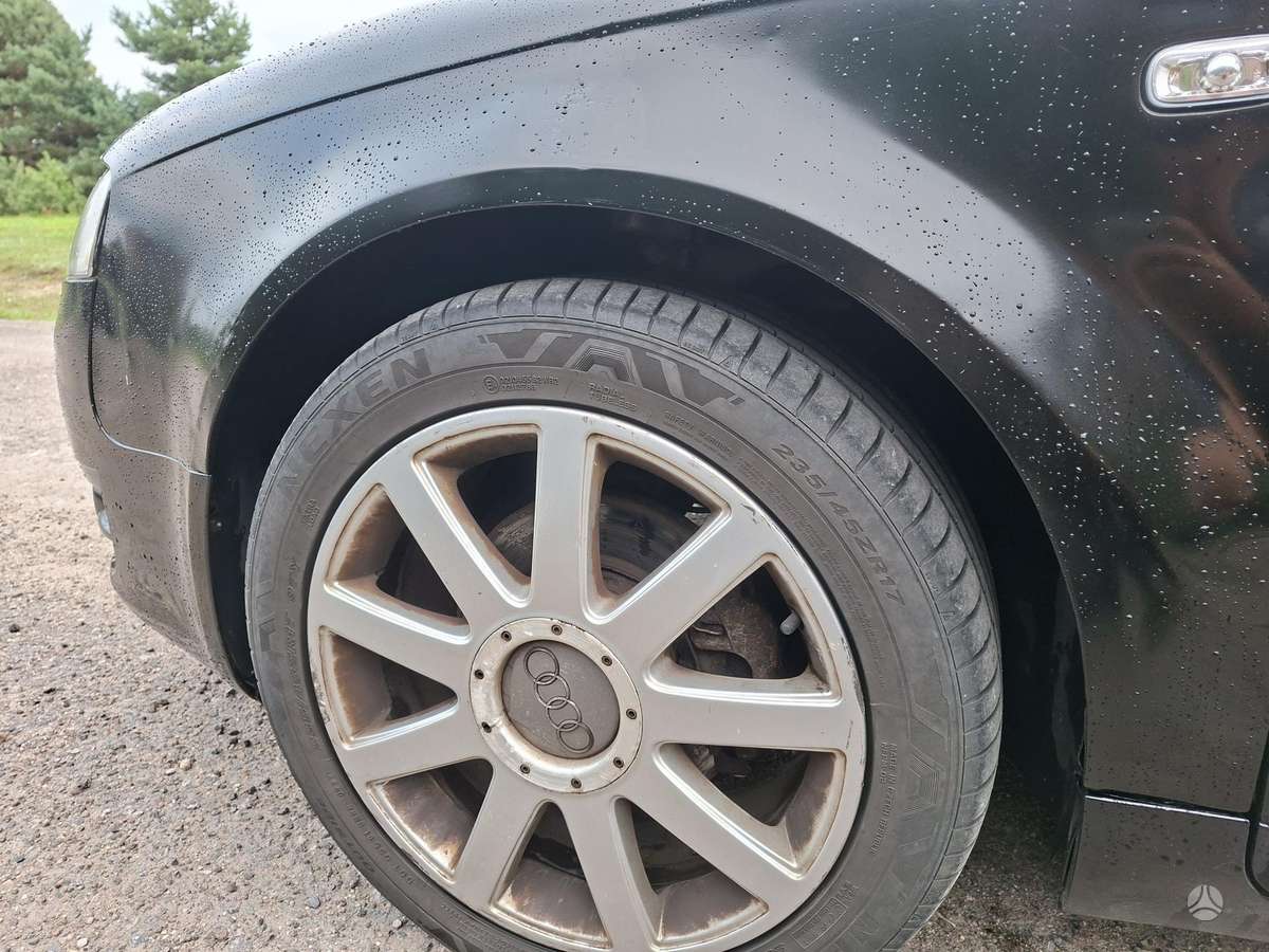 Audi A4, 2.0 l., Универсал