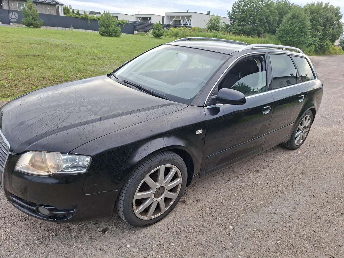 Audi A4, 2.0 l., Универсал