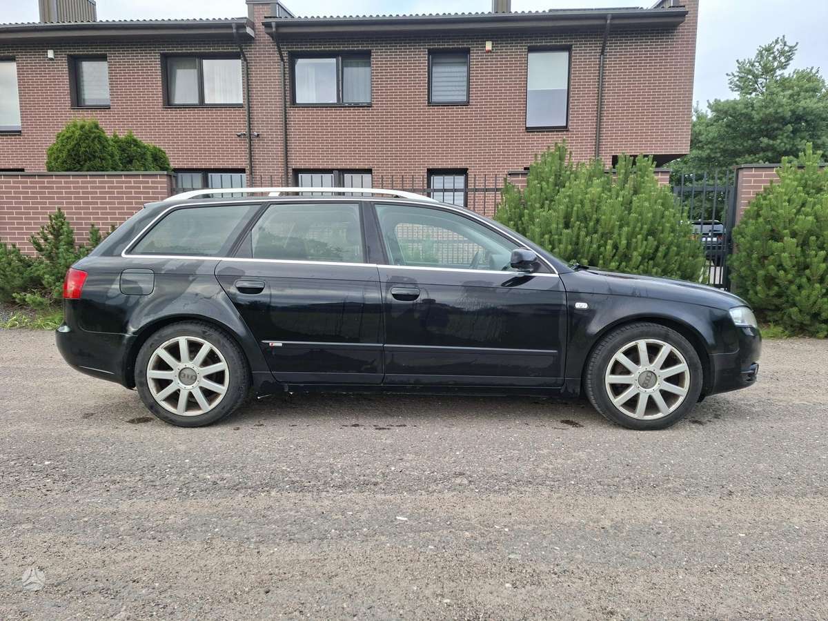 Audi A4, 2.0 l., Универсал