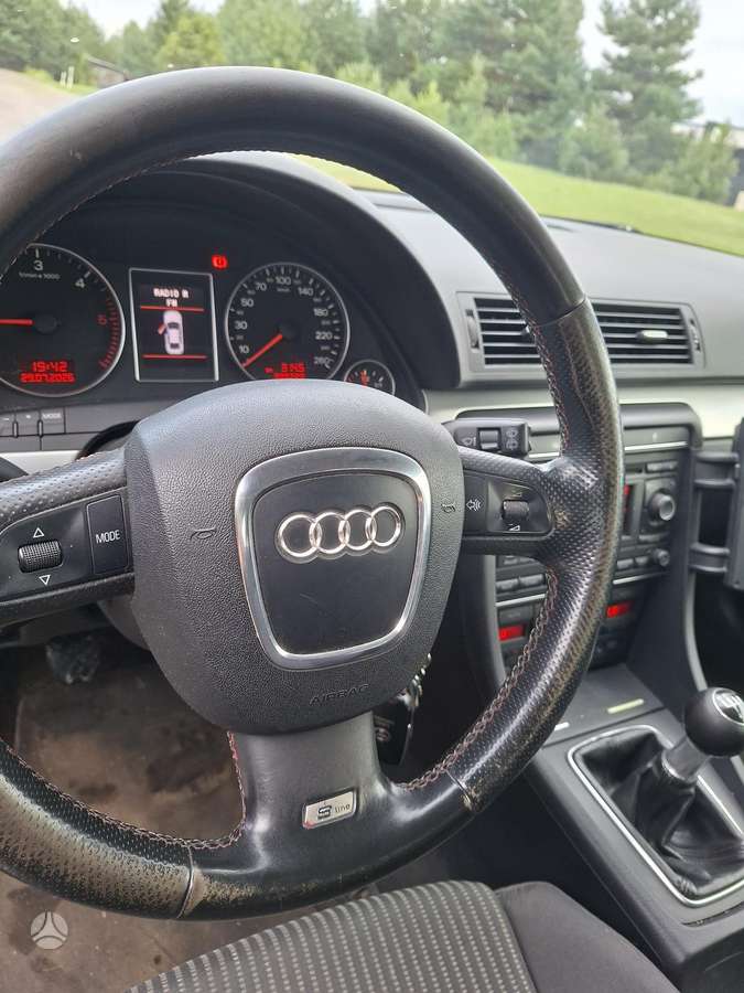 Audi A4, 2.0 l., Универсал