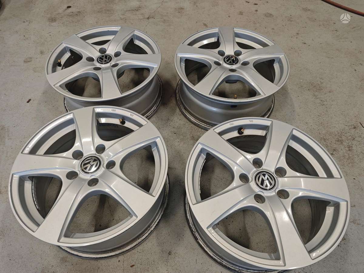 Volkswagen Pasat, light alloy, R16