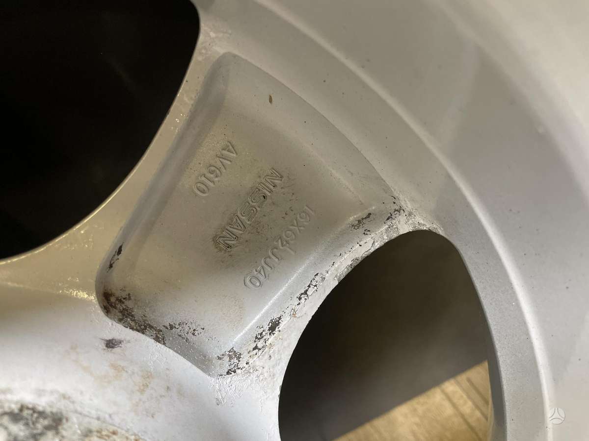 Nissan, легкосплавные , R16