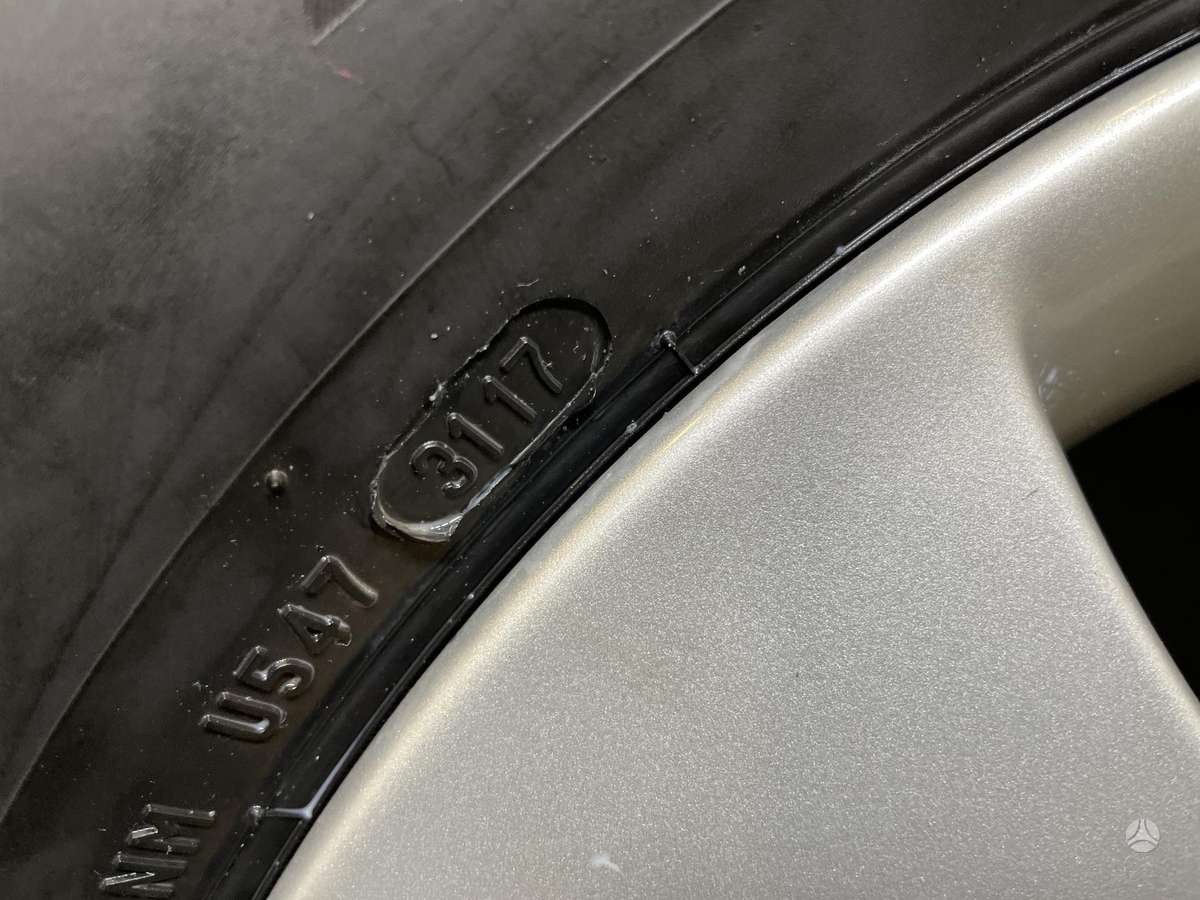 Nissan, light alloy, R16
