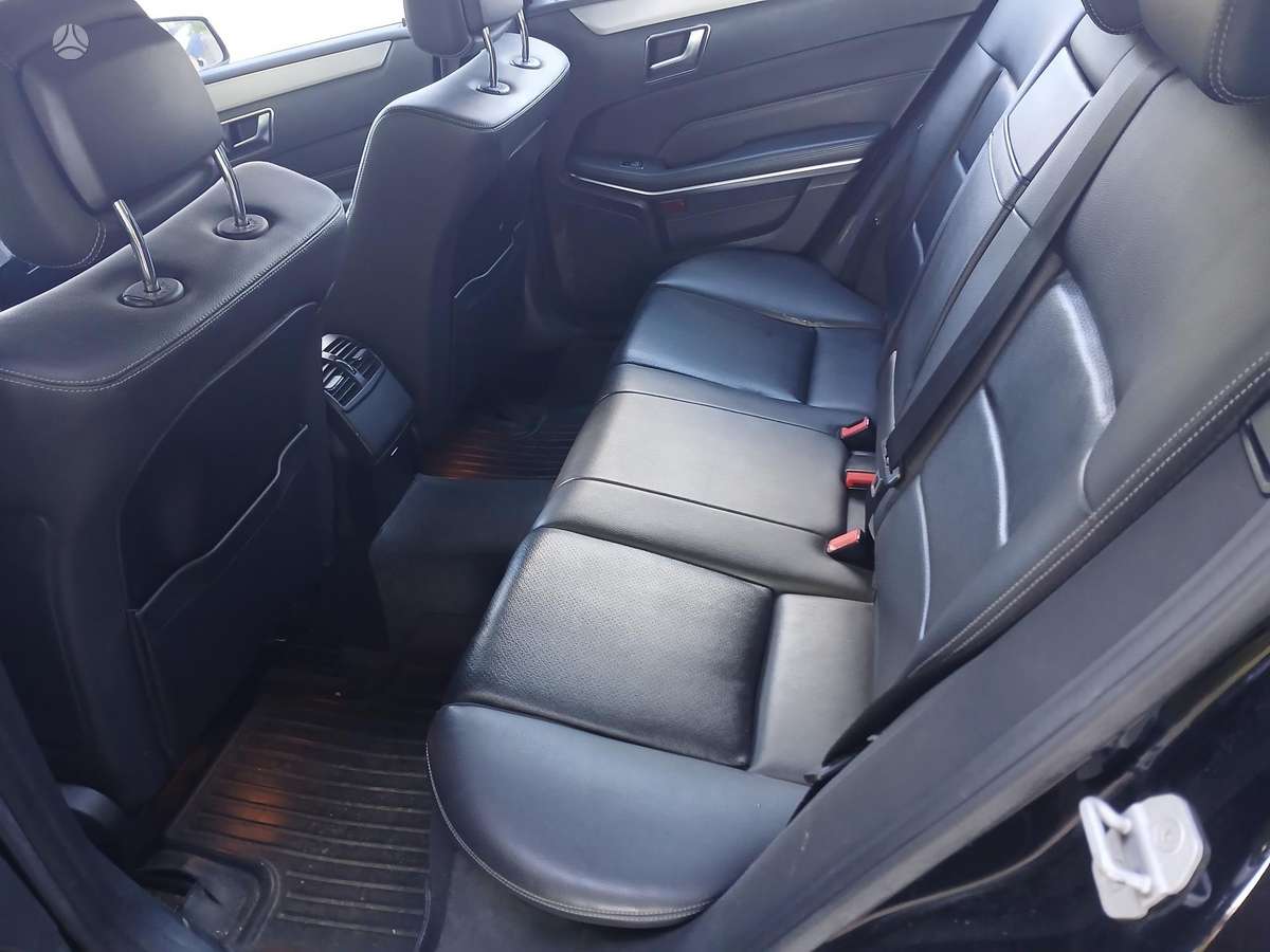 Mercedes-Benz E200, 2.1 l., Универсал