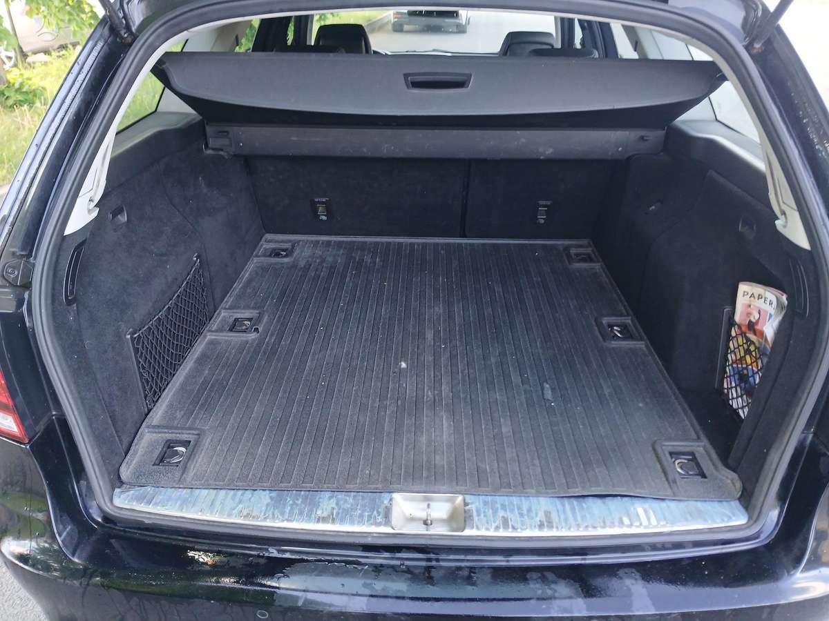 Mercedes-Benz E200, 2.1 l., Универсал