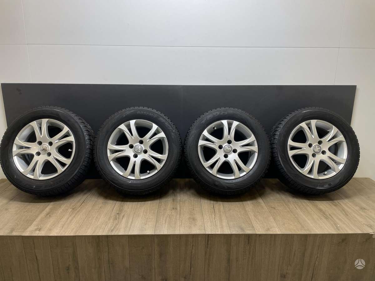 Peugeot, легкосплавные , R16