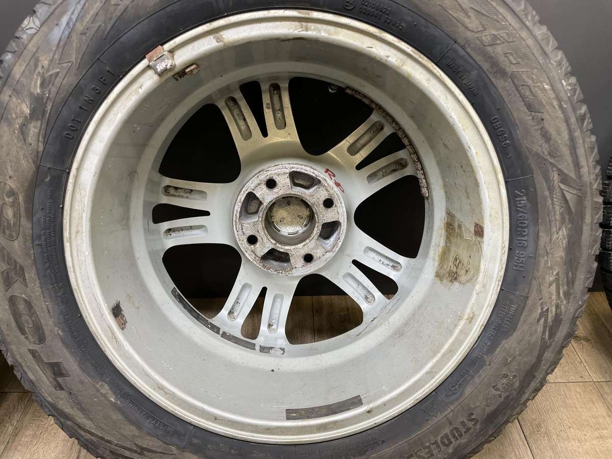 Peugeot, легкосплавные , R16