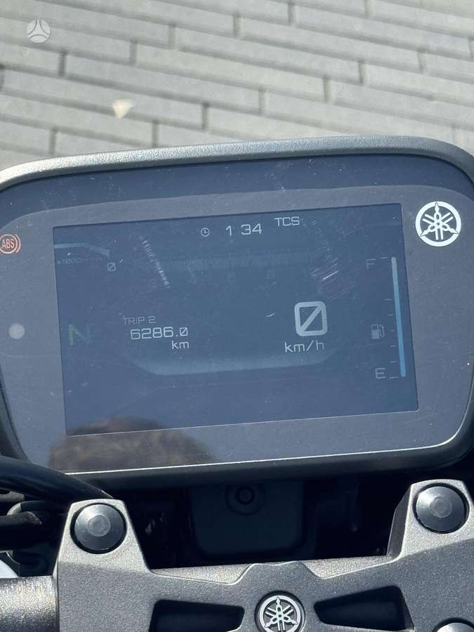 Yamaha MT 125 125cc, street / classic