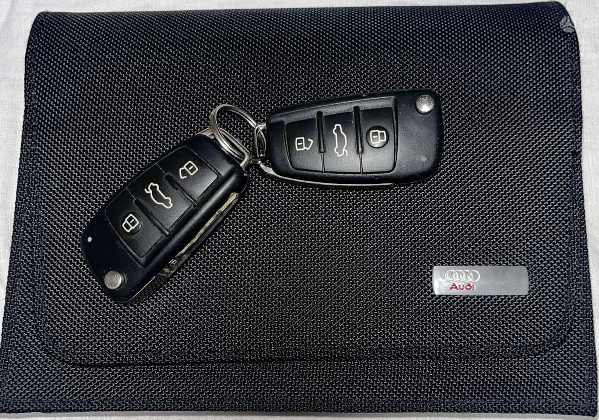 Audi A6, 2.7 l., universalas
