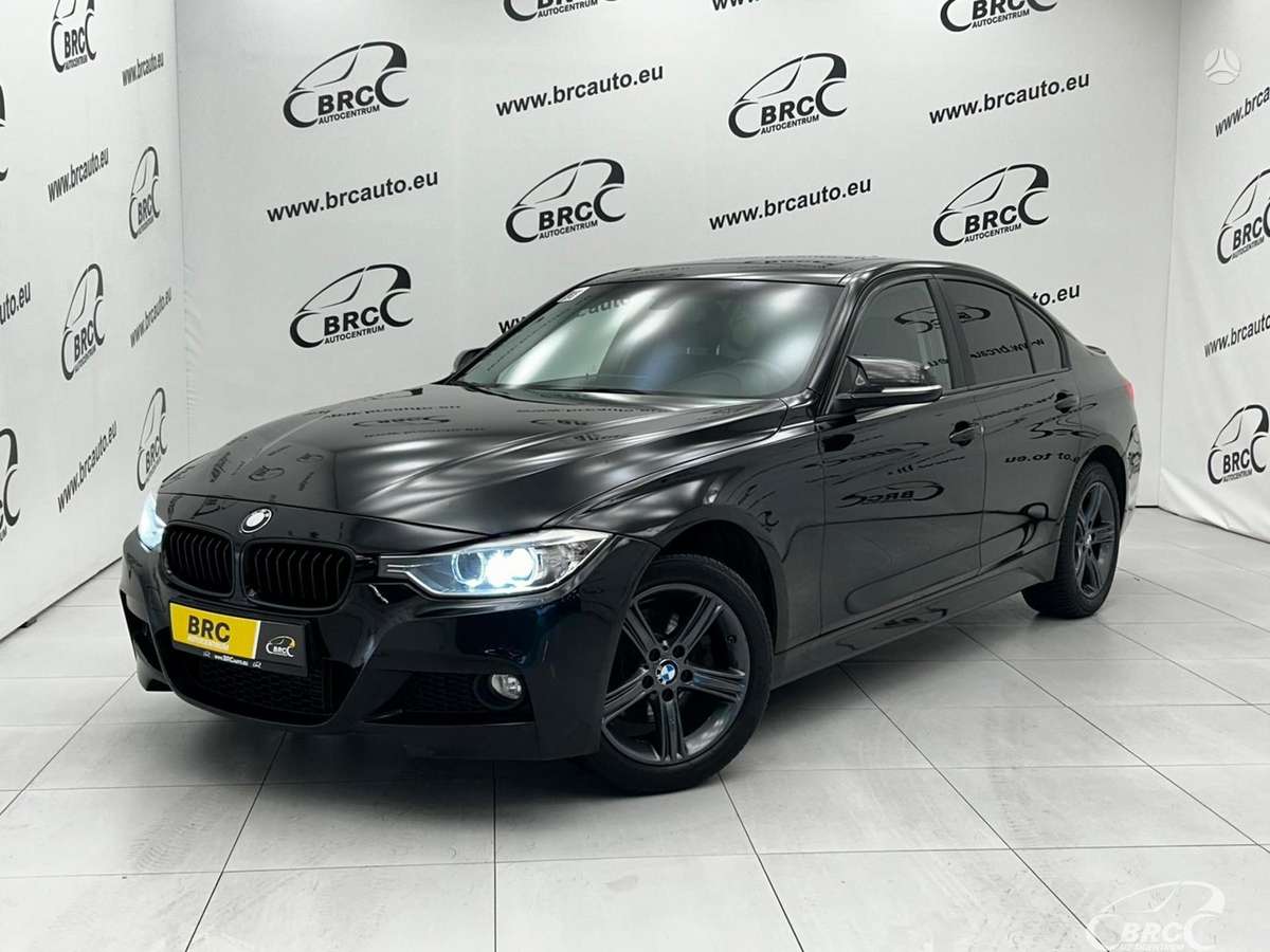 BMW 320, 2.0 l., Седан