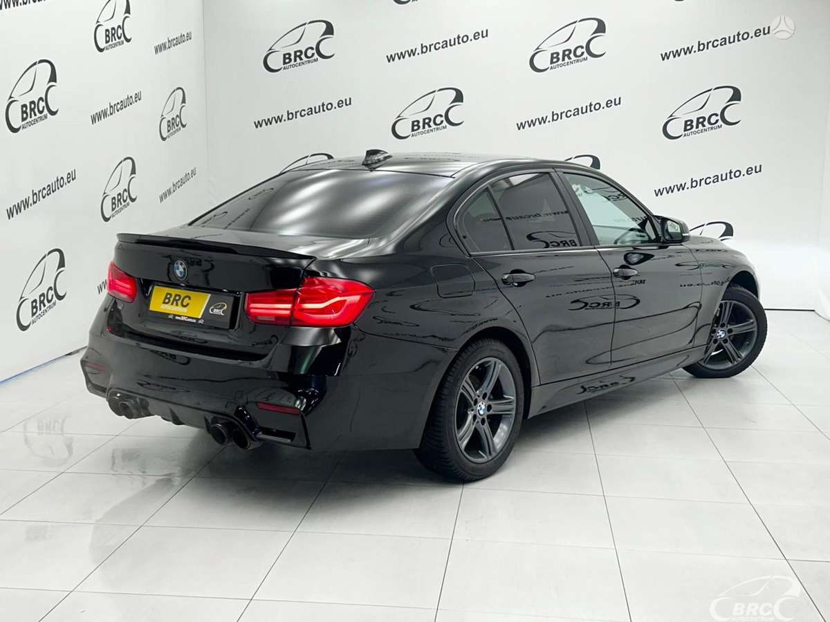 BMW 320, 2.0 l., Седан