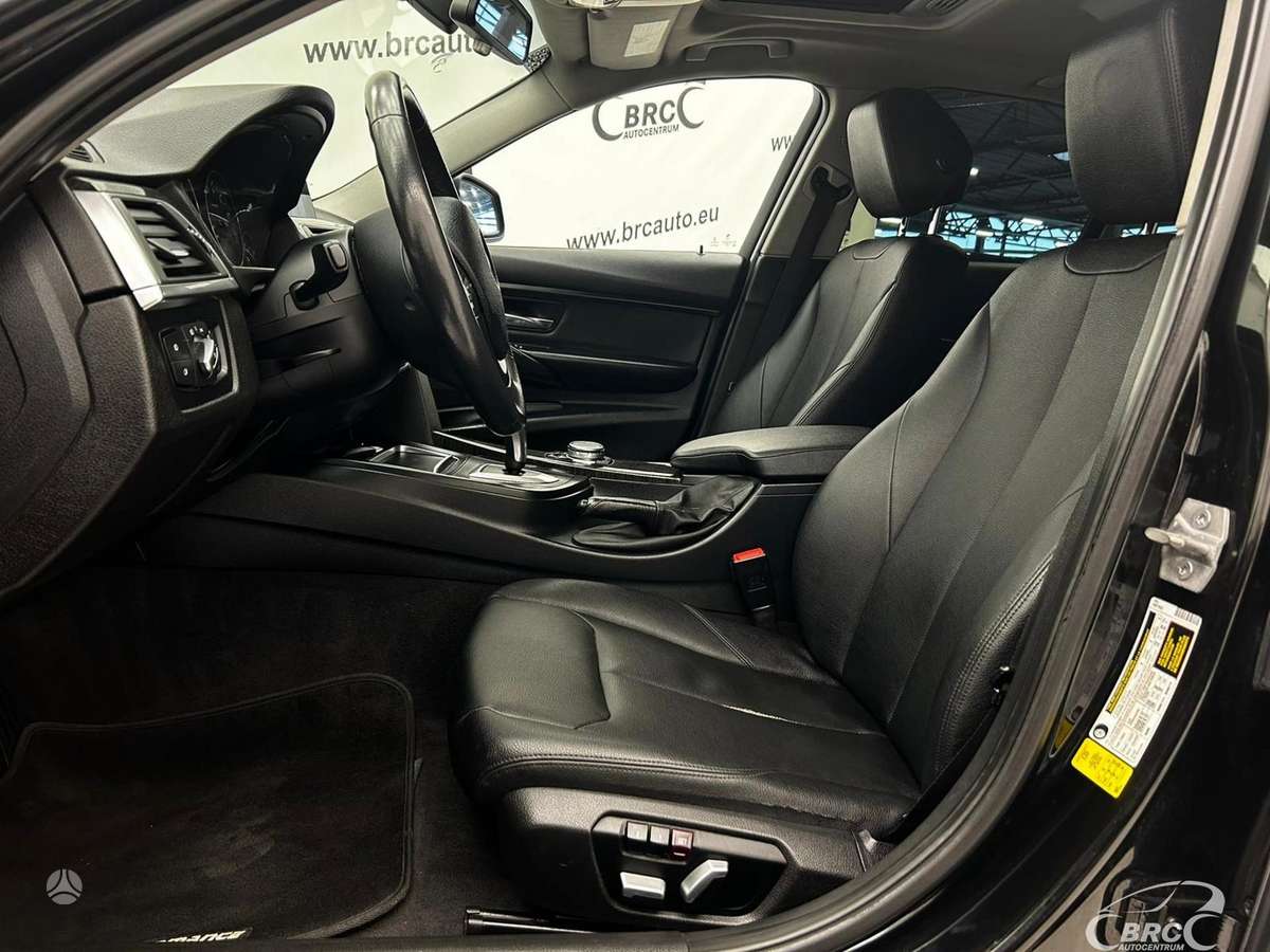 BMW 320, 2.0 l., Седан