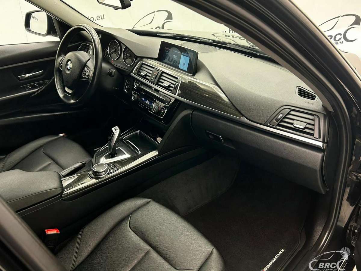 BMW 320, 2.0 l., Седан