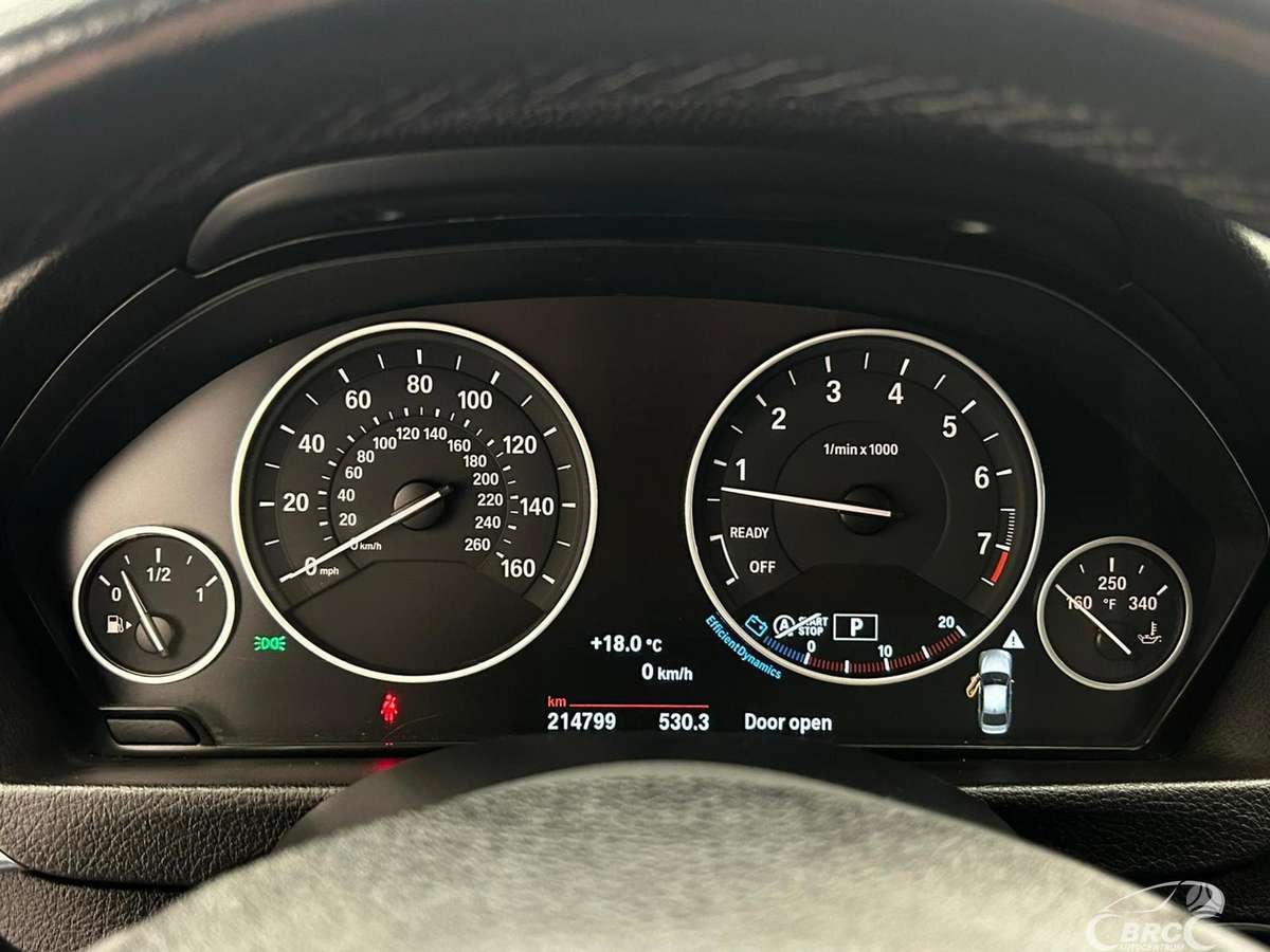 BMW 320, 2.0 l., Седан