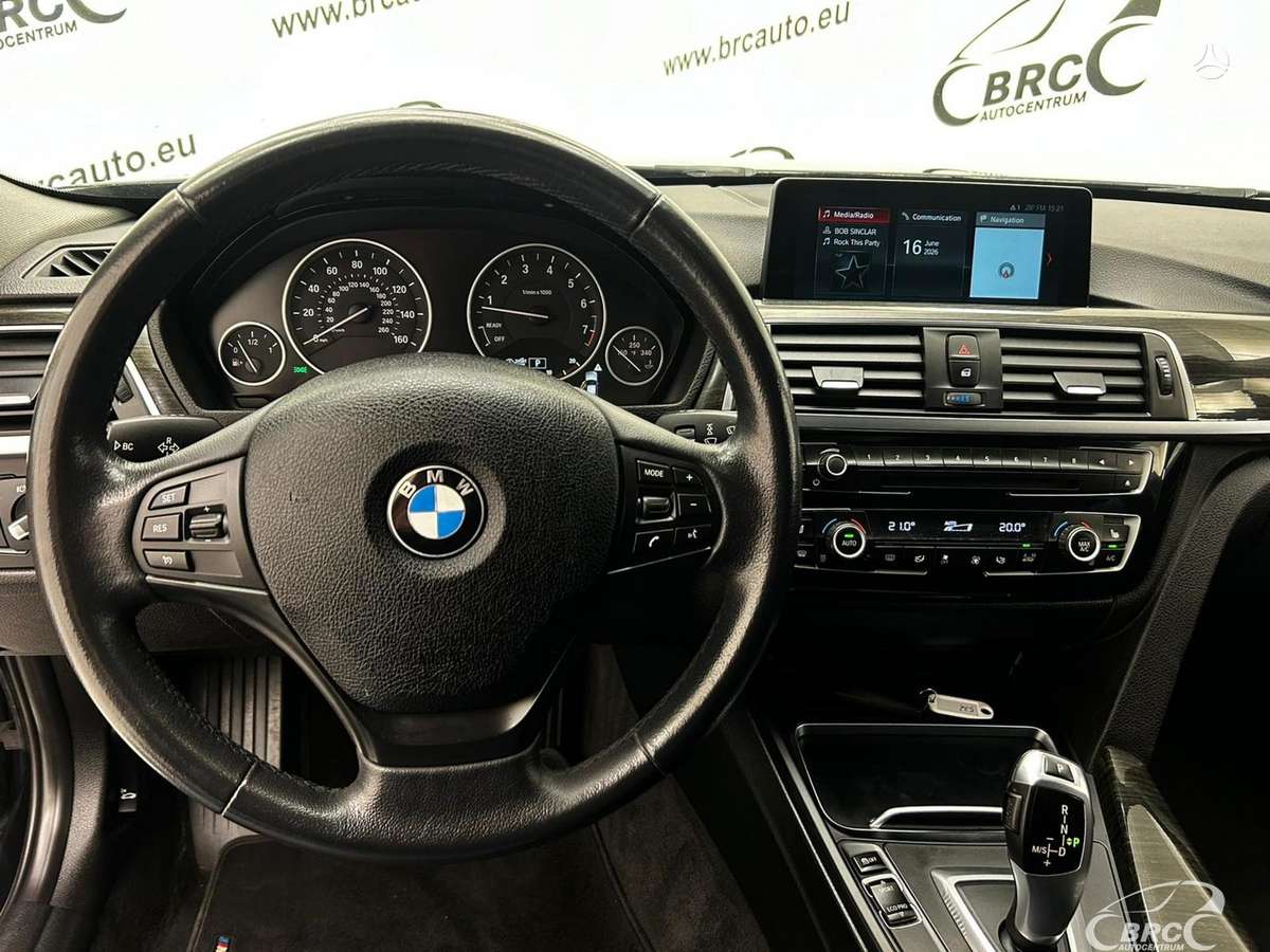 BMW 320, 2.0 l., Седан