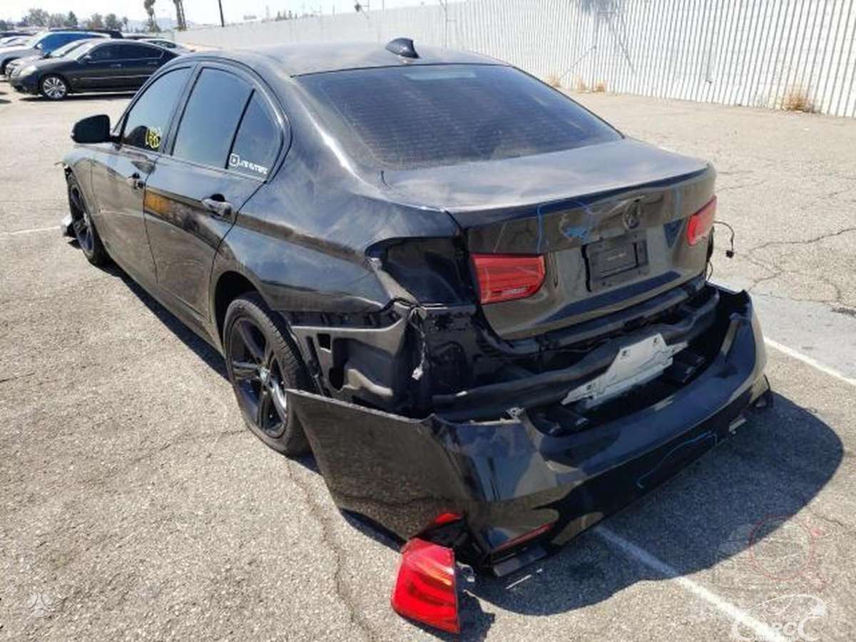 BMW 320, 2.0 l., Седан
