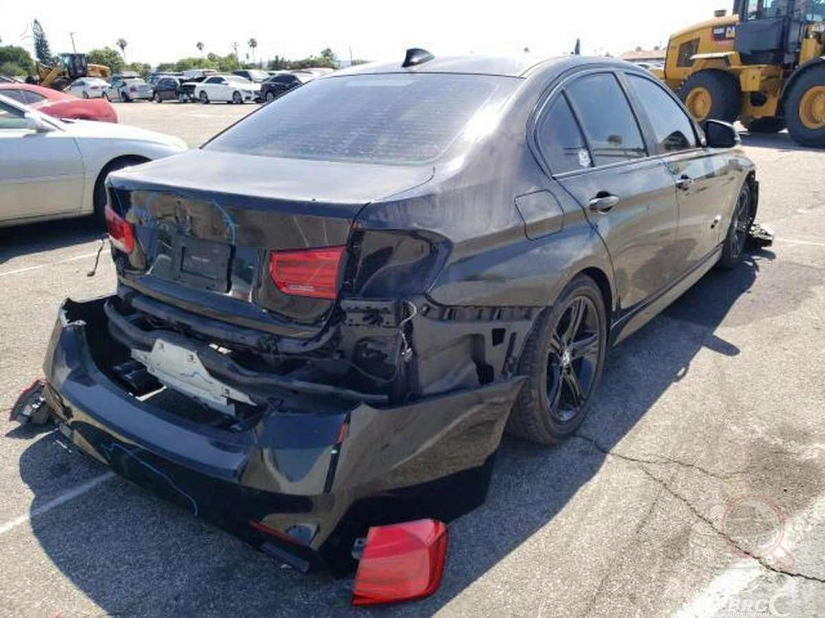 BMW 320, 2.0 l., Седан