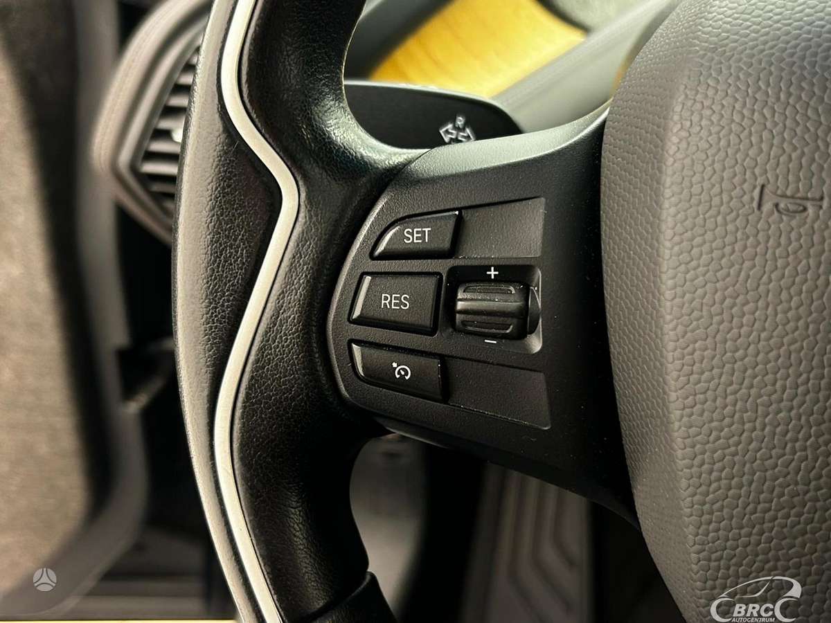 BMW i3, 33 kWh, hatchback