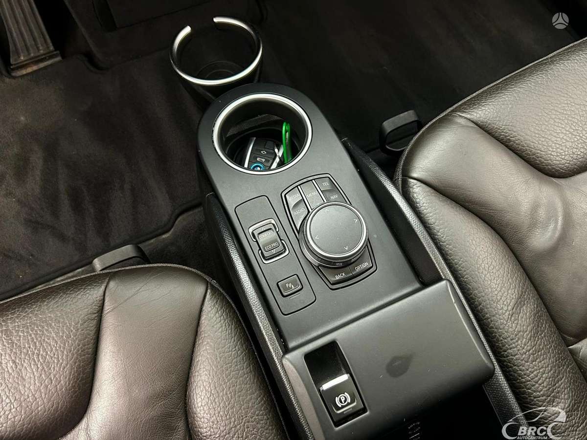 BMW i3, 33 кВт·ч, Хэтчбек