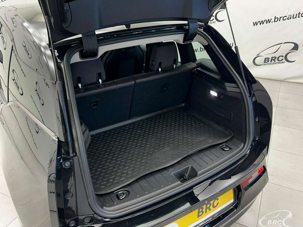 BMW i3, 33 кВт·ч, Хэтчбек