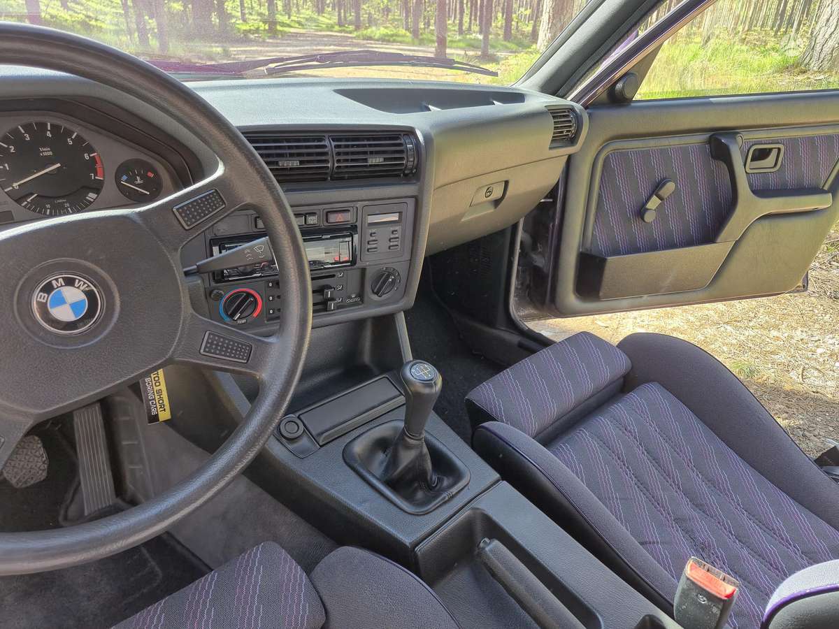 BMW 318, 1.8 l., Универсал