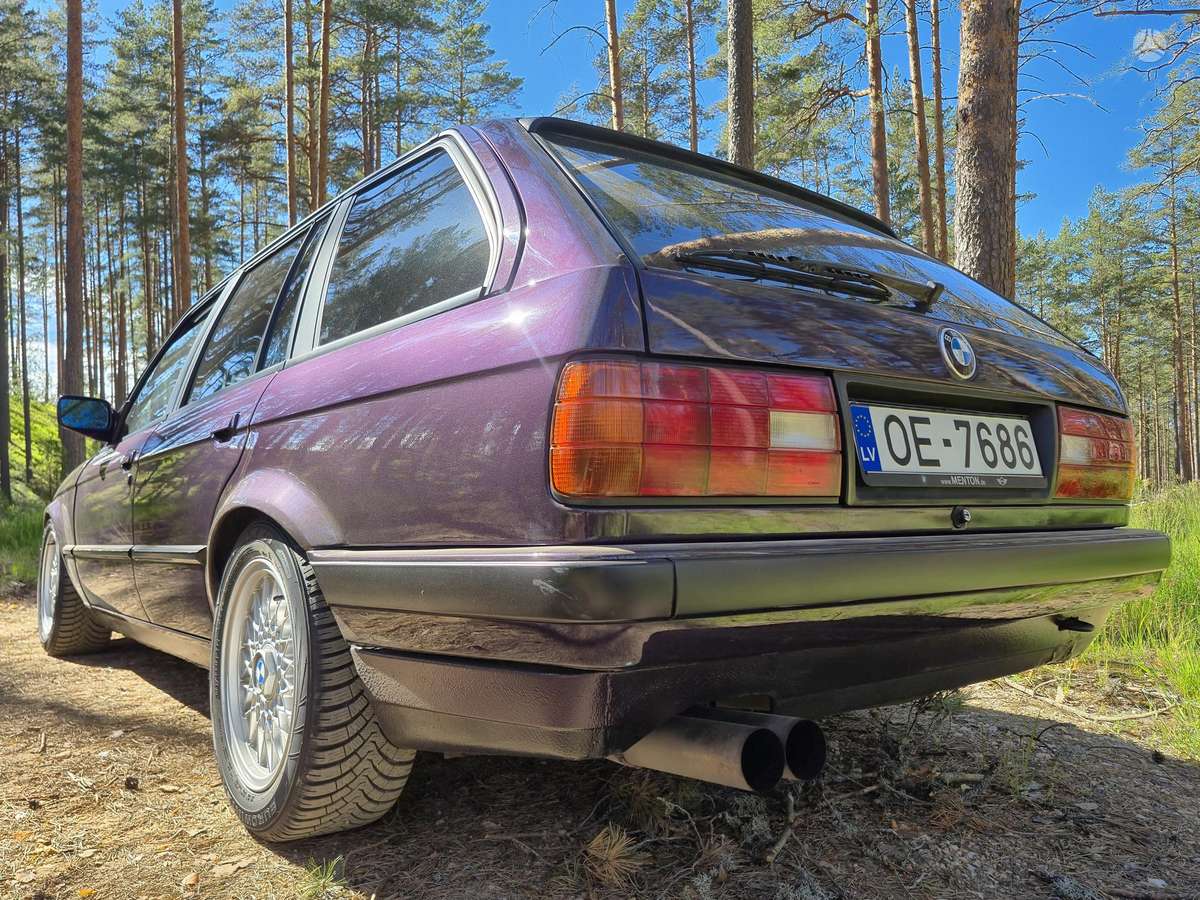 BMW 318, 1.8 l., Универсал