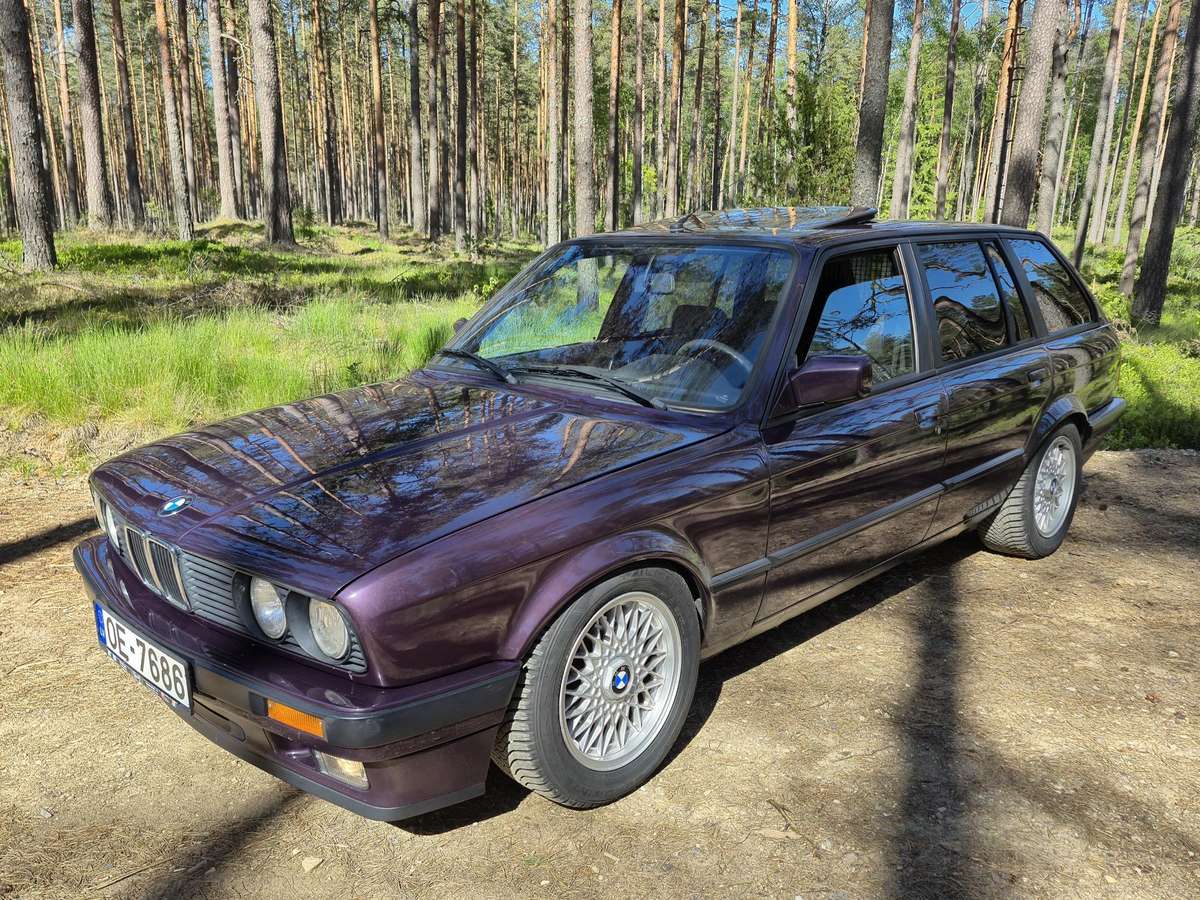 BMW 318, 1.8 l., Универсал
