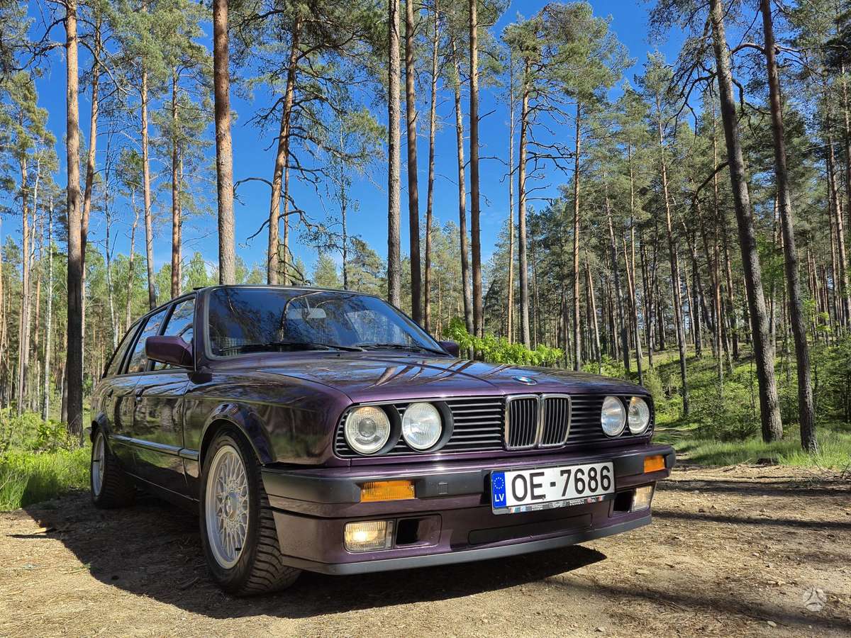 BMW 318, 1.8 l., Универсал