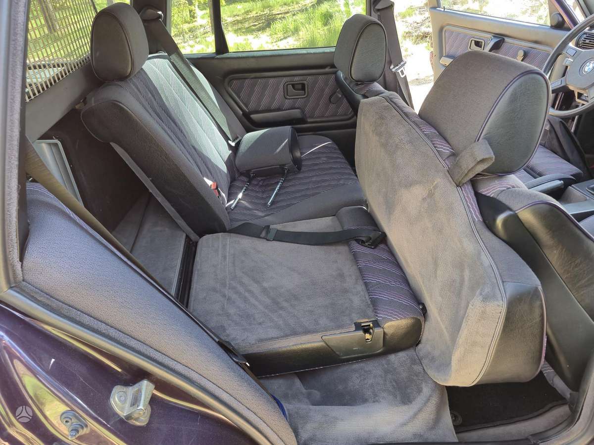 BMW 318, 1.8 l., Универсал