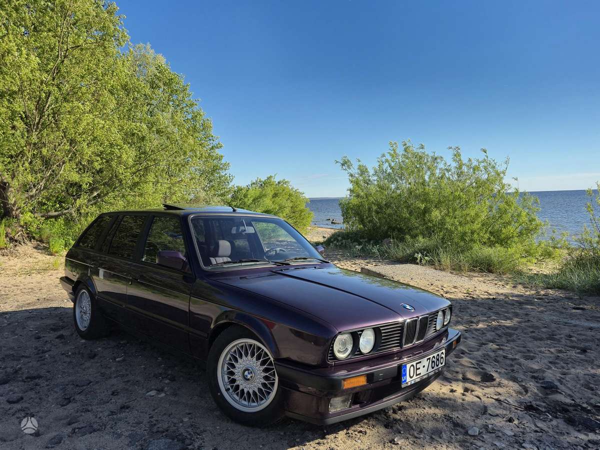 BMW 318, 1.8 l., Универсал