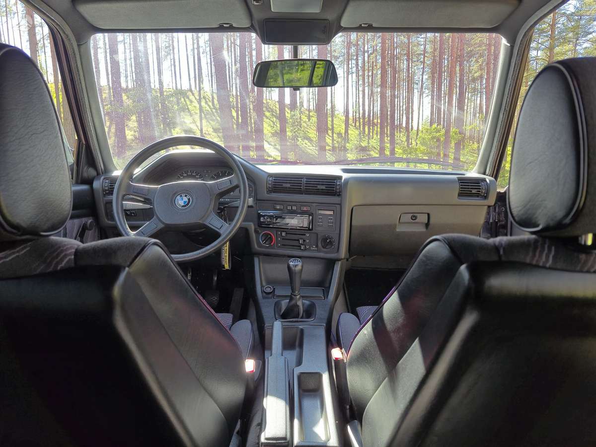 BMW 318, 1.8 l., Универсал