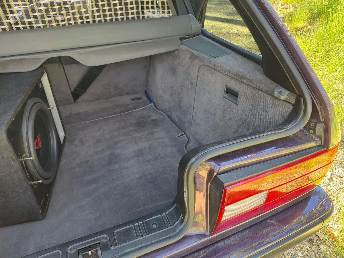 BMW 318, 1.8 l., Универсал