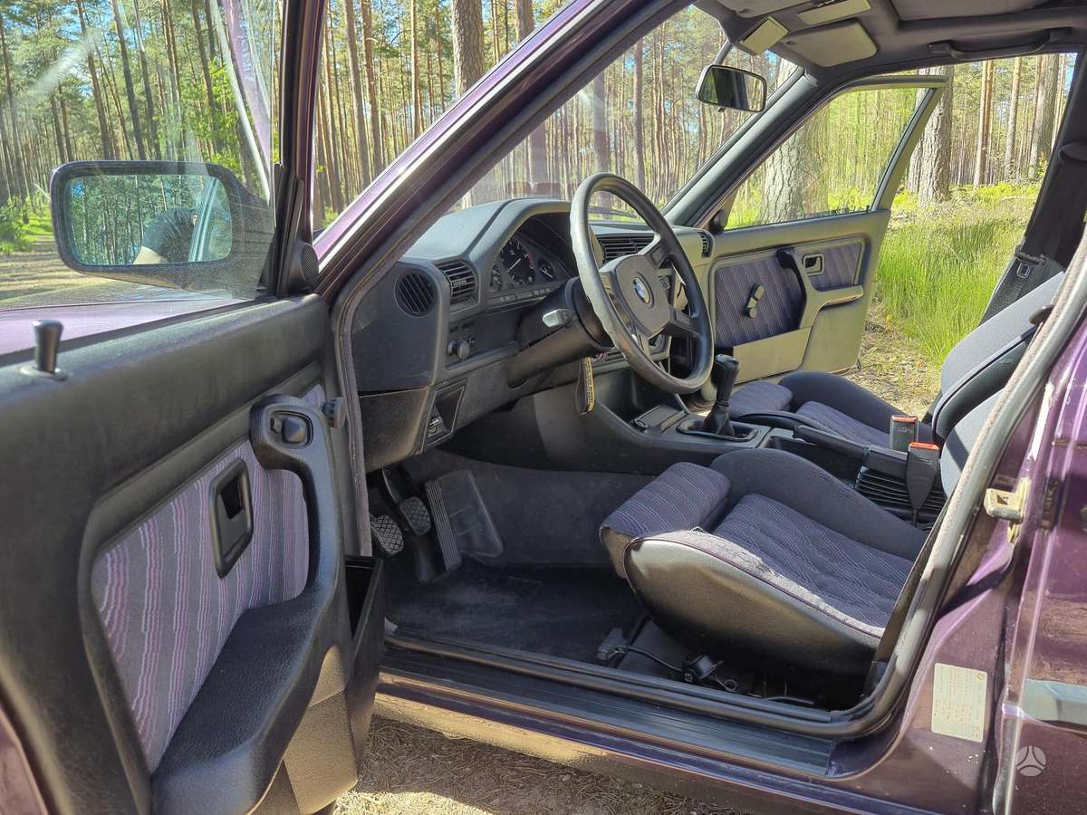 BMW 318, 1.8 l., Универсал