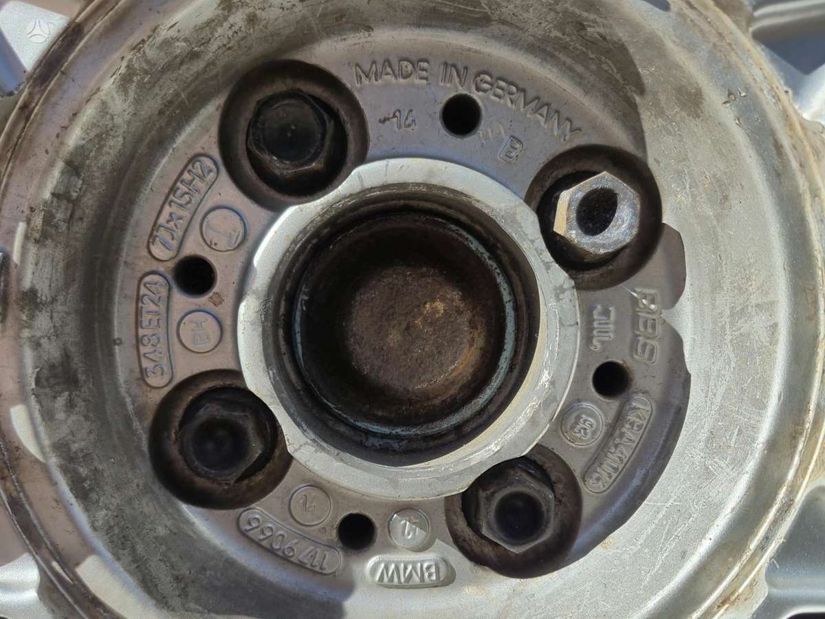 BMW 318, 1.8 l., Универсал