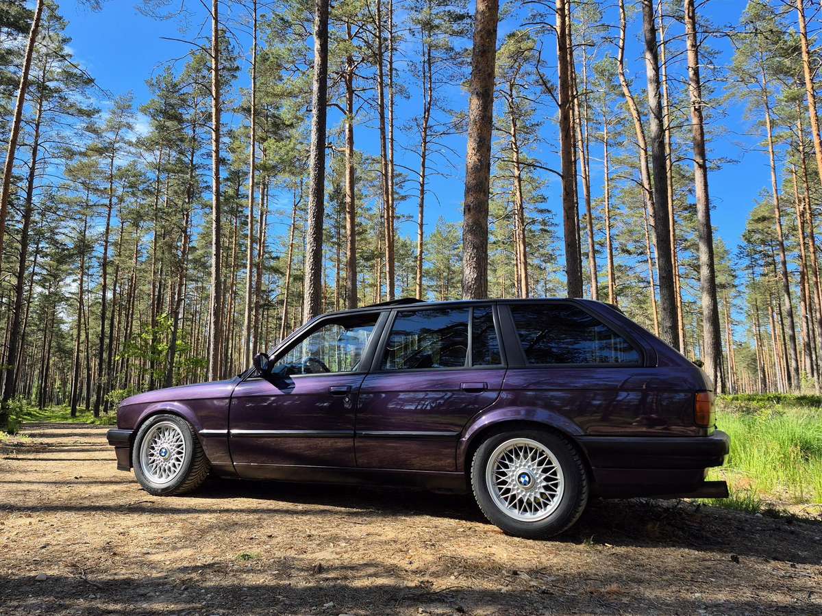 BMW 318, 1.8 l., Универсал