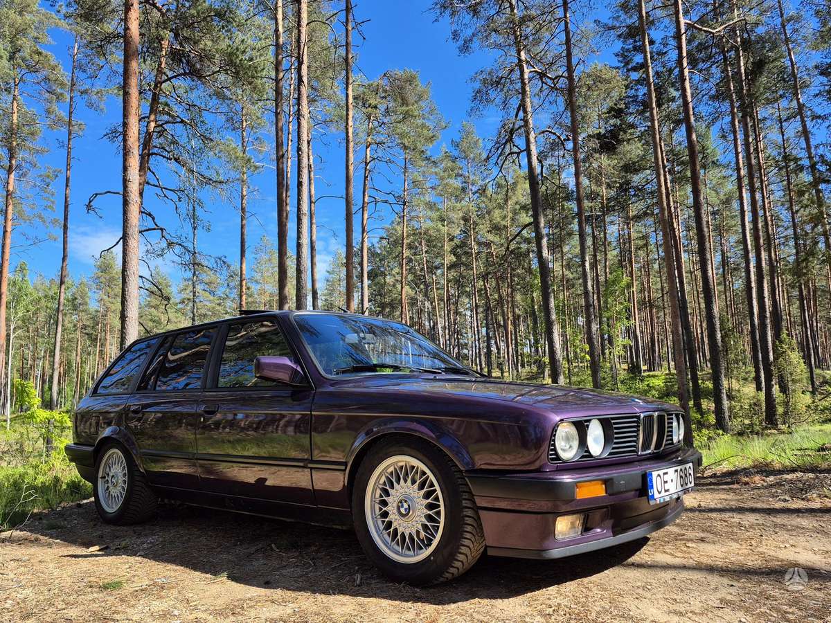BMW 318, 1.8 l., Универсал