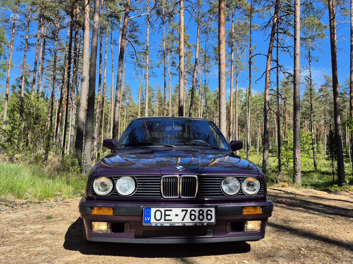 BMW 318, 1.8 l., Универсал