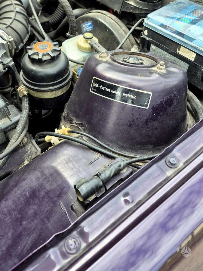 BMW 318, 1.8 l., Универсал