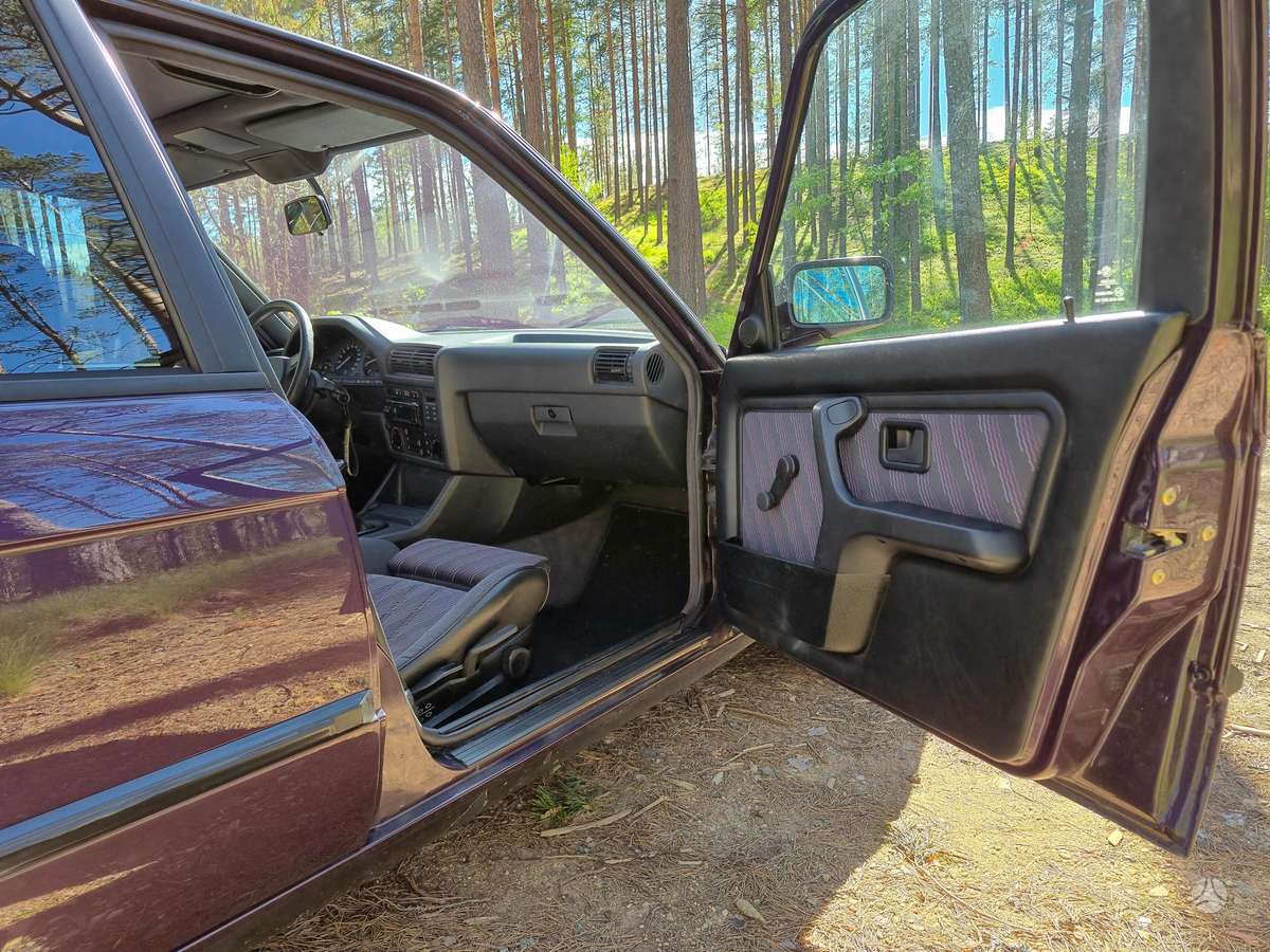 BMW 318, 1.8 l., Универсал