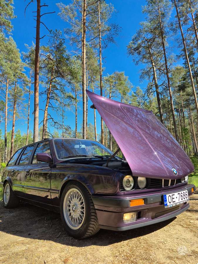 BMW 318, 1.8 l., Универсал