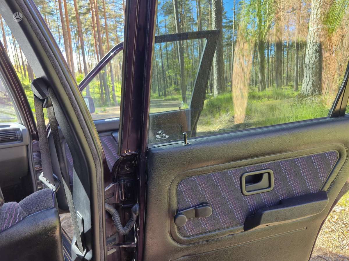 BMW 318, 1.8 l., Универсал
